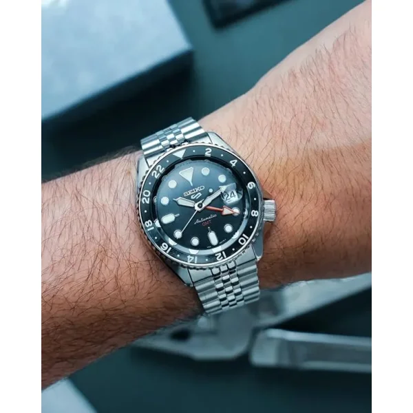 First Copy Seiko Automatic Watch (FT2975)