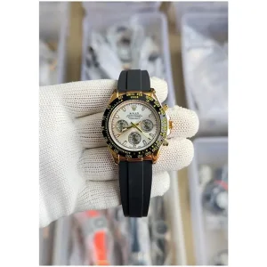 First Copy Rolex Oyster Perpetual Choronograph Watch (FT1864)