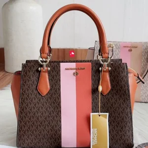 Michael Kors Satchel Bag With Dust Bag (FT2299)