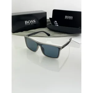 Boss Sunglasses Grey Black (FT2639)