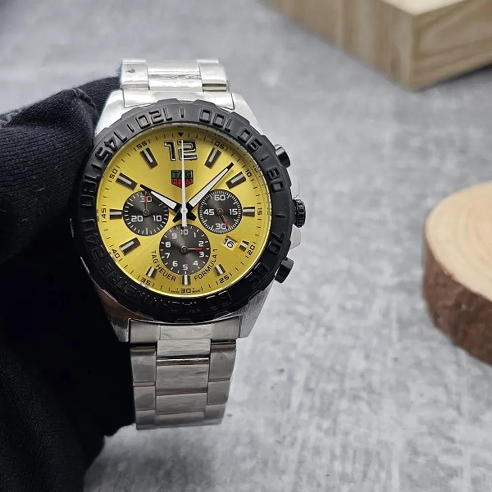 Premium Tag Heuer Watch (FT1739)