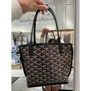First Copy Goyard Anjou Tote Bag With Dust Bag (FT2741)
