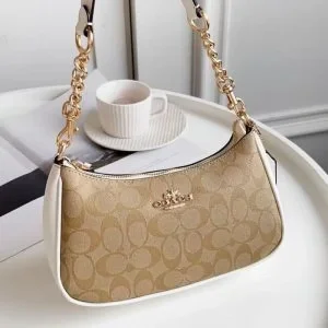 First Copy Coach Shoulder Bag With Double Box Packing (FT2792)