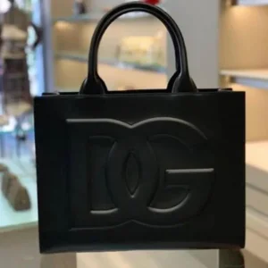 Dolce & Gabbana Tote Bag With Dust Cover (FT1341)