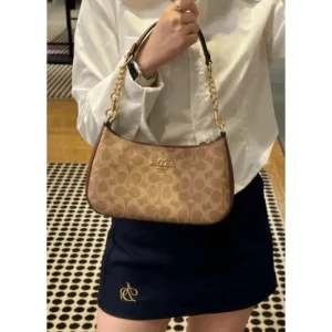 First Copy Coach Shoulder Bag With Double Box Packing (FT2793)