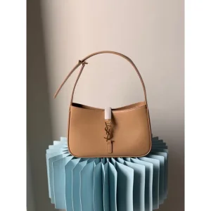 YSL Leather Handbag With OG Box (FT1343)