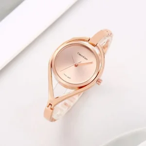 First Copy Calvin Klein Watch Rosegold (FT2495)
