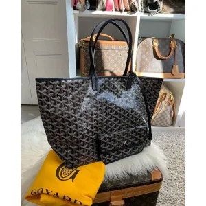 First Copy Goyard Saint Louis Tote Bag With Dust Bag (FT2744)