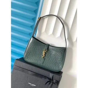 YSL Leather Handbag With OG Box (FT1344)