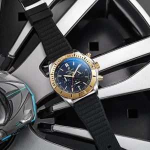 Premium Breitling Chronometer Watch (FT1743)
