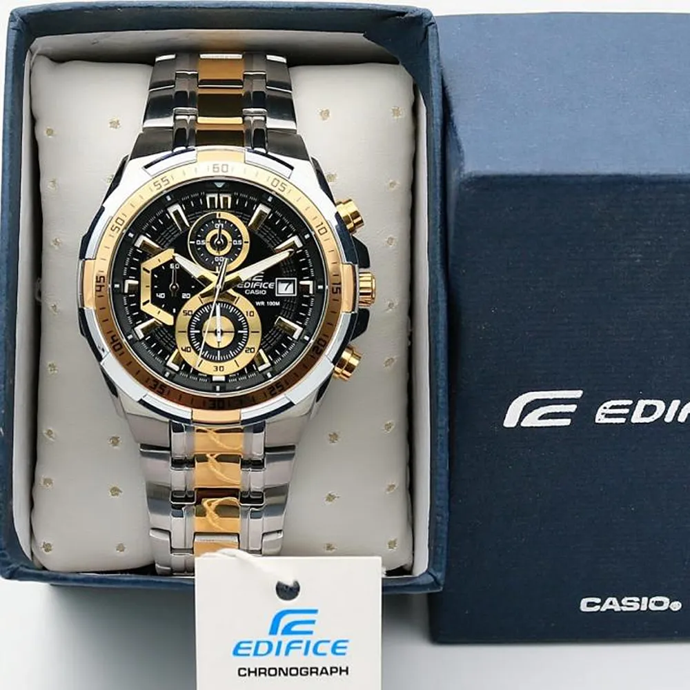 First Copy Casio Edifice Watch (FT1801)