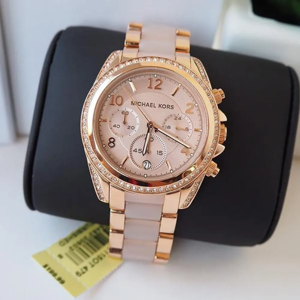 First Copy Michael Kors Blair Watch (FT2446)