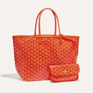 First Copy Goyard Saint Louis Tote Bag With Dust Bag (FT2746)