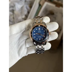 First Copy Omega Seamaster Automatic Watch (FT2945)