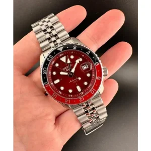 First Copy Seiko Automatic Watch (FT2976)