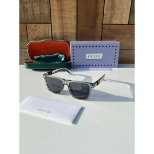 First Copy Gucci Sunglasses Grey (FT1654)