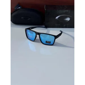 First Copy Oakley Sunglasses Black Aqua (FT1649)