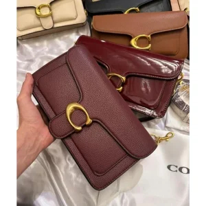 First Copy Coach Tabby Shoulder Bag With OG Box (FT2313)