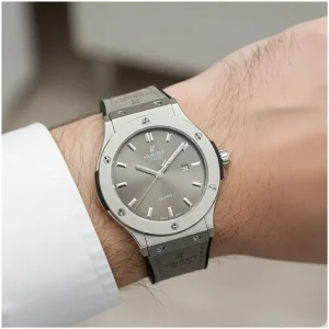 Hublot Big Bang Watch Leather (FT2906)