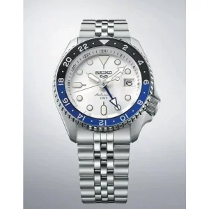 First Copy Seiko Automatic Watch (FT2977)