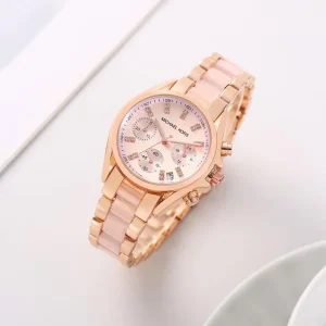 Michael Kors Acetate Watch
