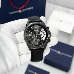 First Copy Tommy Hilfiger Stainless Steel Watch (FT1766)