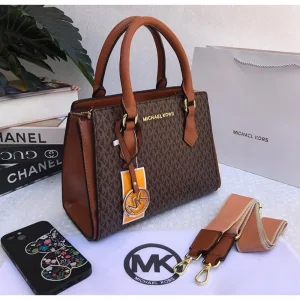 Michael Kors Satchel Handbag With Box (FT2258)
