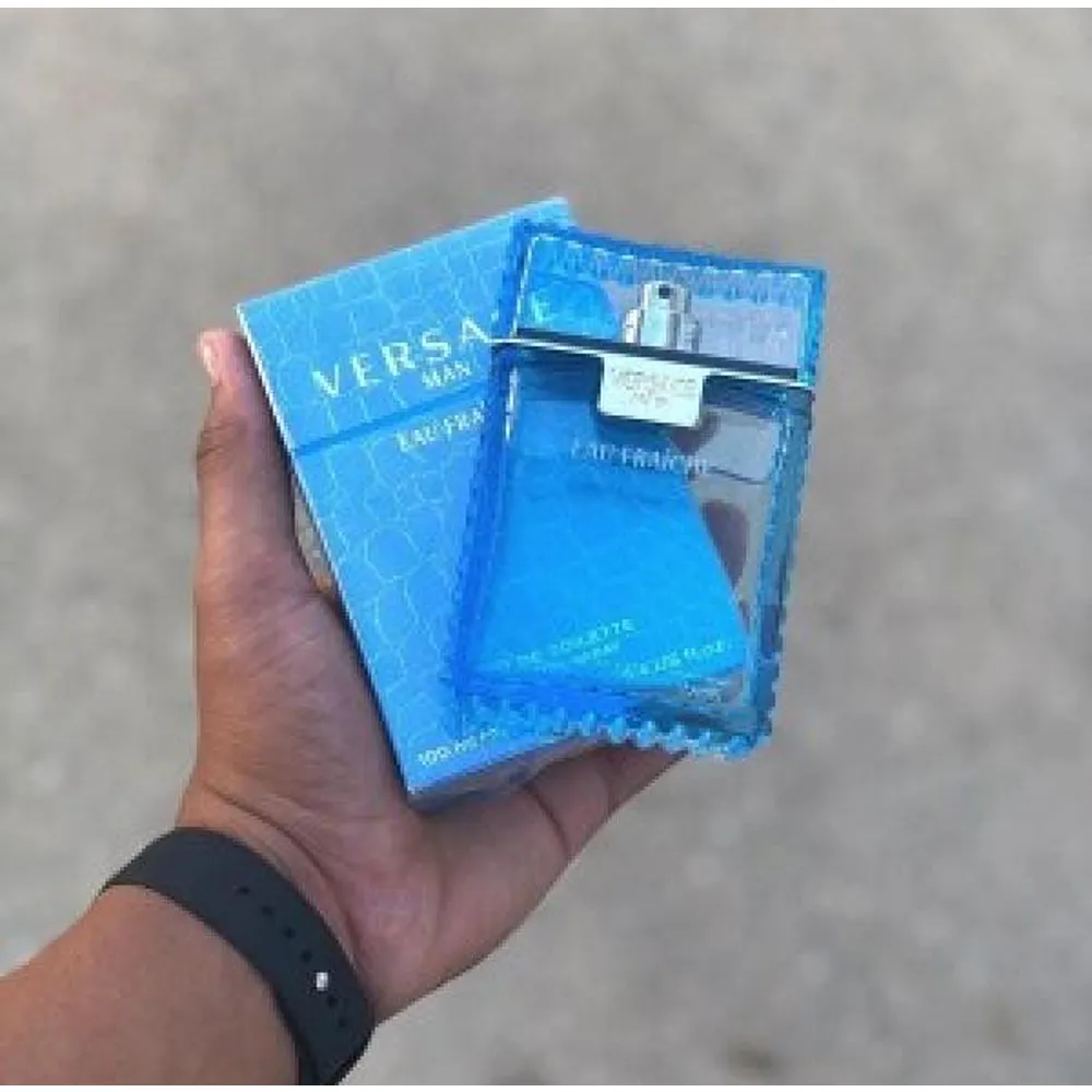 Versace Eau Fraiche Perfume