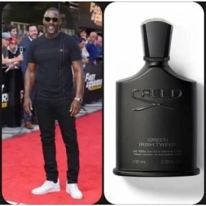 Creed Green Irish Perfume