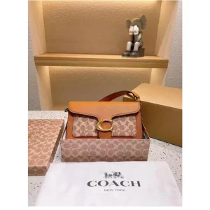 First Copy Coach Tabby Shoulder Bag With Box & Dust Bag (FT2758)