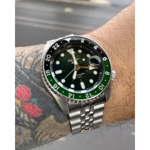 First Copy Seiko Automatic Watch (FT2979)
