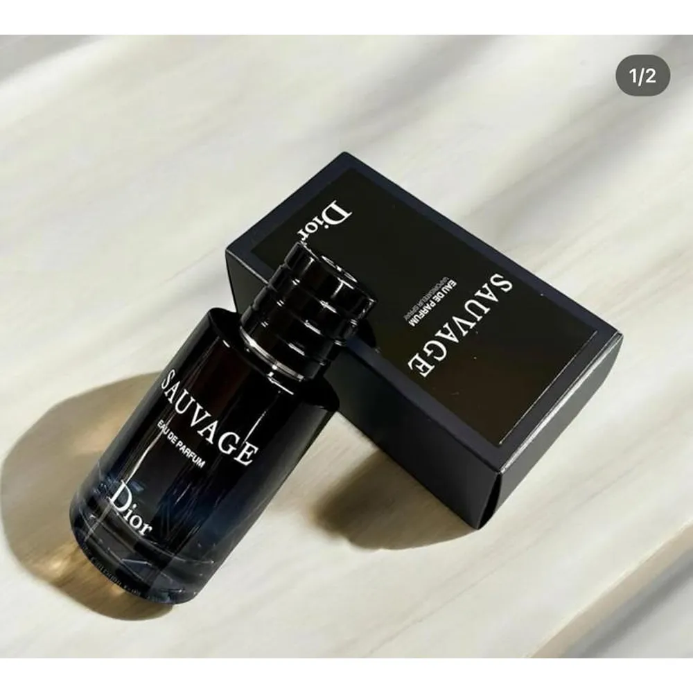 Dior Sauvage Parfum