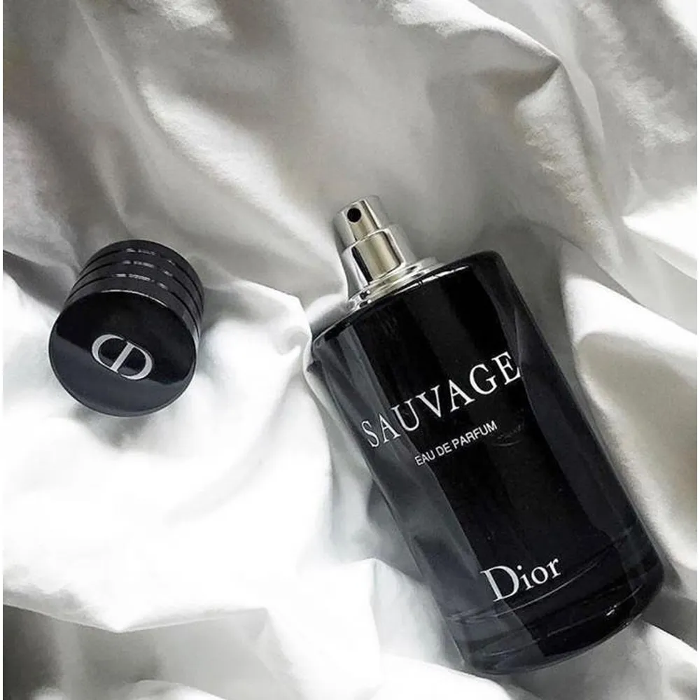 First Copy Dior Sauvage Parfum Edp For Mens 100ml (SUP6601) - Image 2