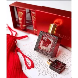 Versace Eros Flame Perfume