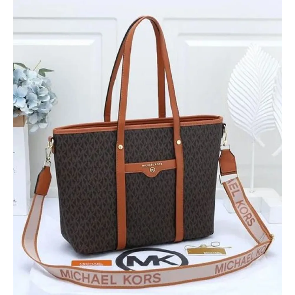 Micahel Kors Voyager Tote Bag With Dust Bag (FT1259)