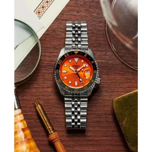 First Copy Seiko Automatic Watch (FT2980)