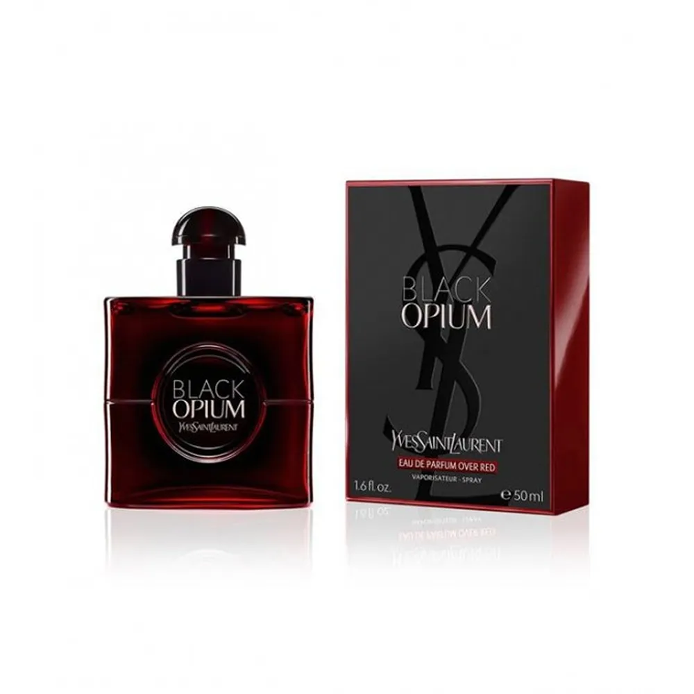 Ysl Opium Over Perfume