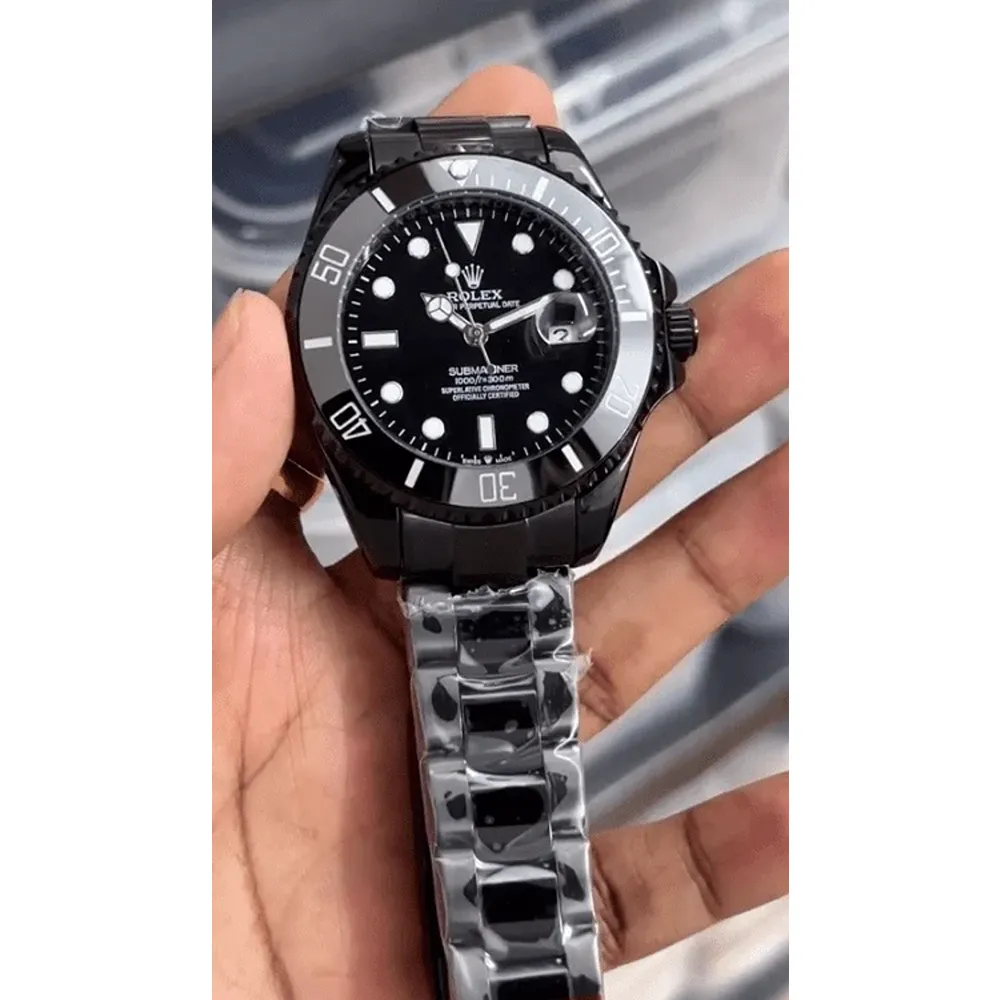 Stylish Luxury Rolex Submariner Automatic Watch Series For Men (SUP6946) - Image 3