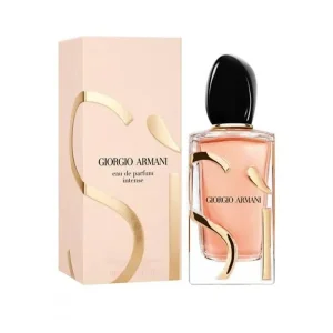 Gio Giorgio Armani Perfume Edp Intense (SUP6847)
