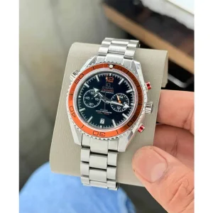 Omega Seamaster Planet Watch