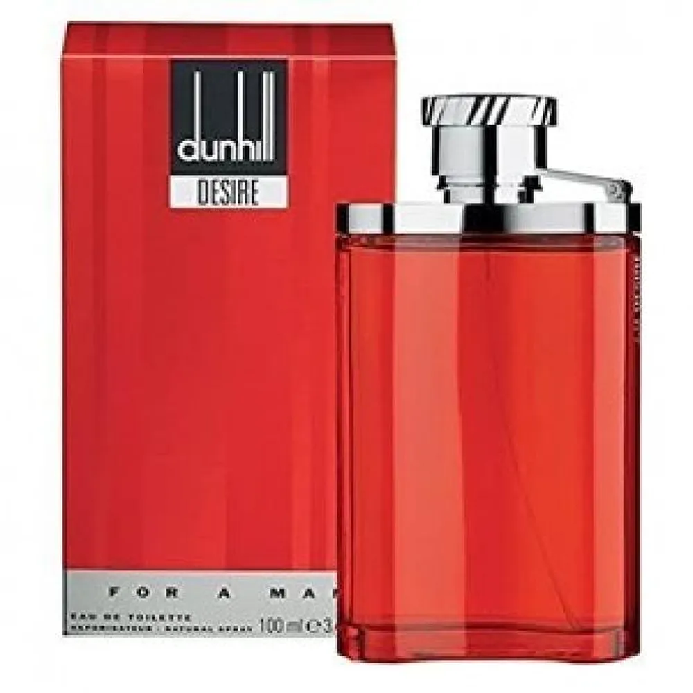 Dunhill Desire Red Edp Perfume