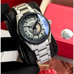 Omega Seamaster World Watch