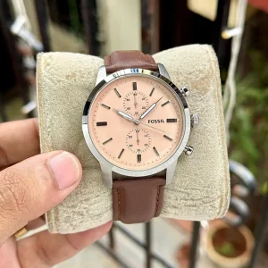 Fossil Townsman Analog Watch