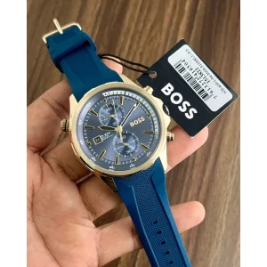 Hugo Boss Globetrotter Watch