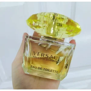 Versace Yellow Diamond Perfume