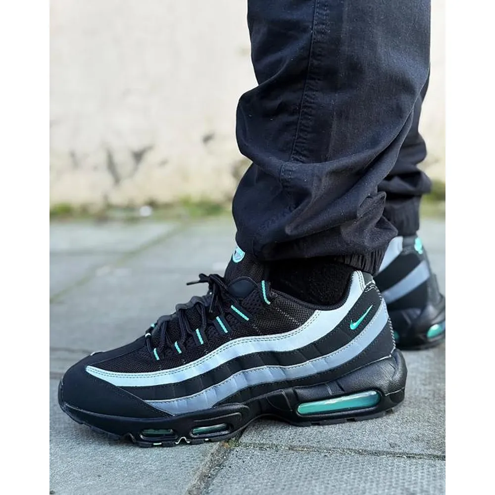 Premium Men’s Nike Air Max 95 Jade Jewel Shoes Best Style buywave.in (SW2211) - Image 2