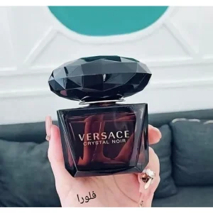 Long Lasting Versace Crystal Noir Perfume