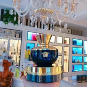 Versace Dylan Blue Perfume