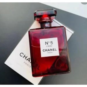 Chanel Paris N5 L Eau Perfume