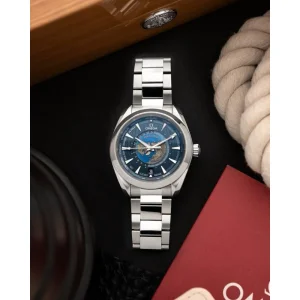 Omega Aqua Terra Watch